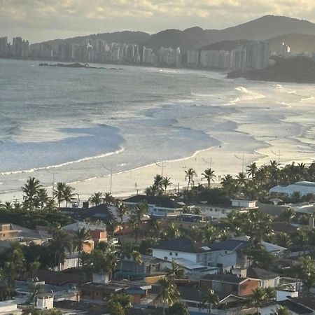Maravilhoso Apartamento Vista Mar Enseada Guaruja Exterior photo